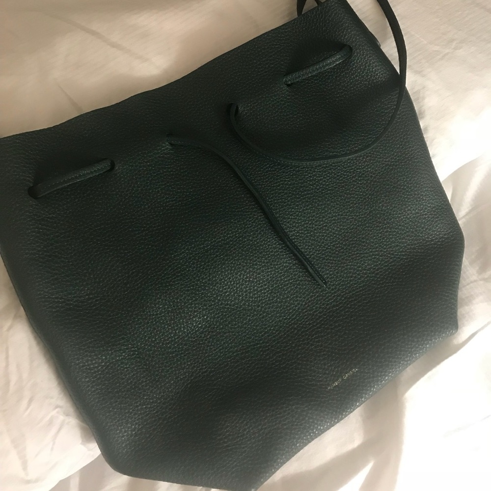 Mansur Gavriel Tumble Bucket Bag